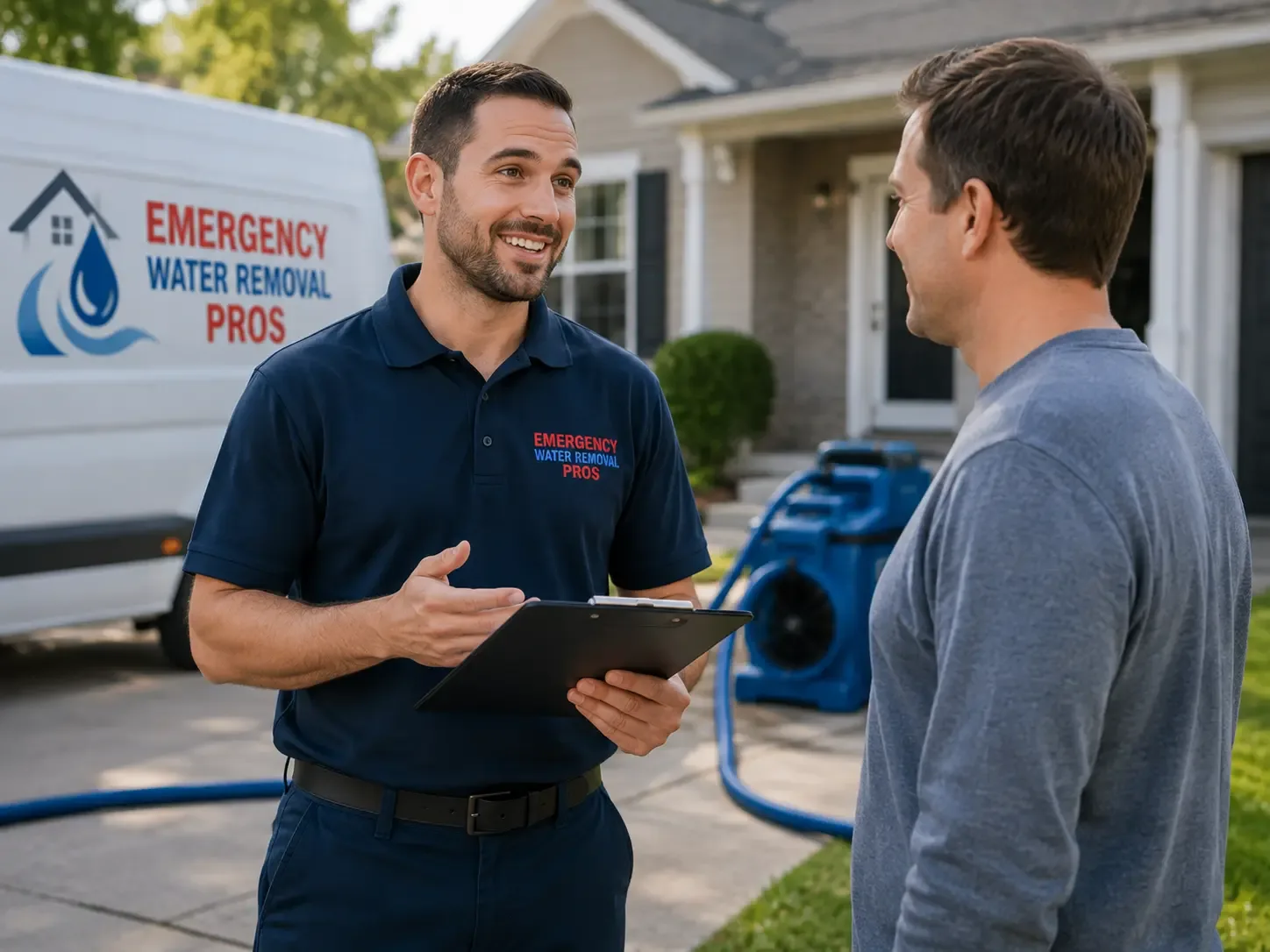Emergency Water Removal Ordway, CO FAQs